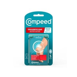 Compeed Topuk Koruyucu Bant Orta Boy 5 Adet - Compeed
