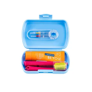 Curaprox Be You Travel Set - Mavi - Curaprox