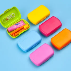 Curaprox Be You Travel Set - Mavi - 4