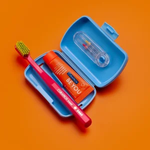 Curaprox Be You Travel Set - Mavi - 6