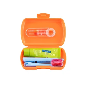 Curaprox Be You Travel Set - Turuncu - Curaprox