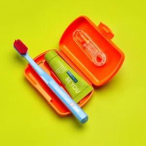 Curaprox Be You Travel Set - Turuncu - 7