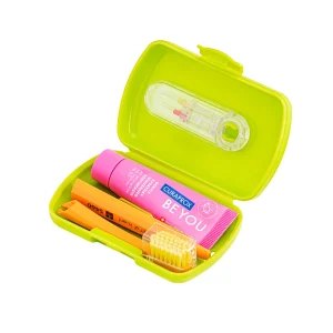 Curaprox Be You Travel Set - Yeşil - 3