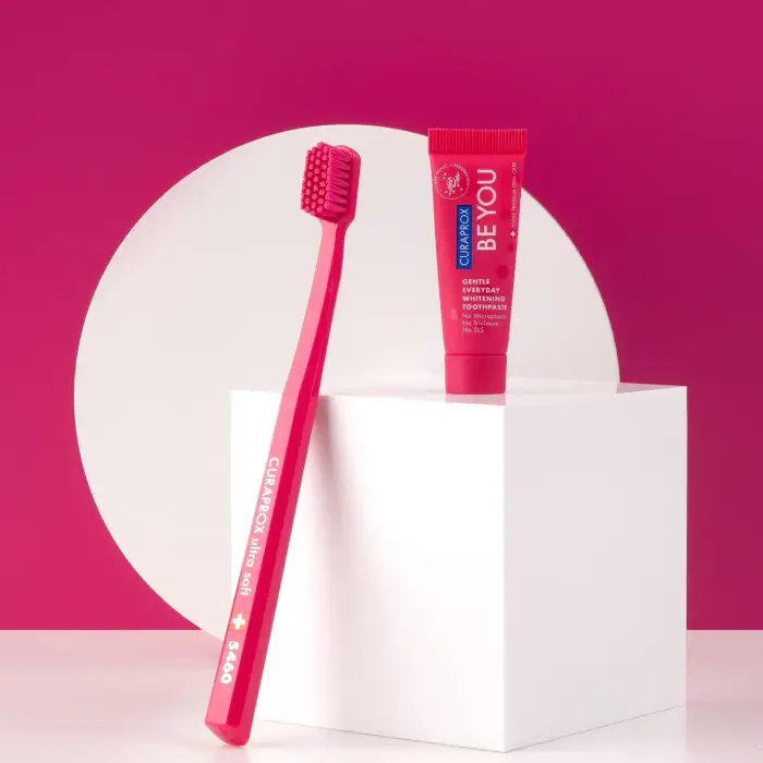 Curaprox Be You Whitening 6'lı Karma Set - 4