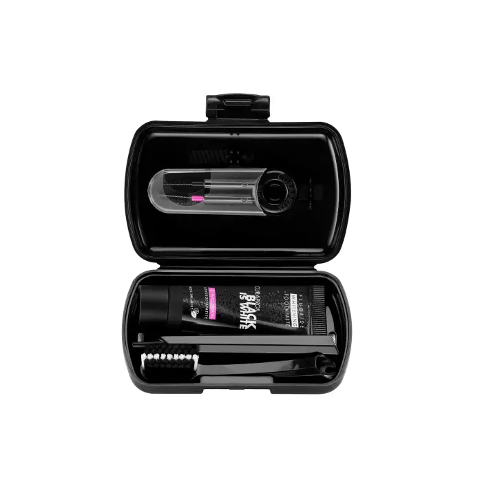 Curaprox Black Is White Travel Set - 1