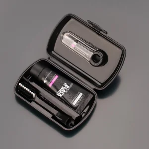 Curaprox Black Is White Travel Set - 5