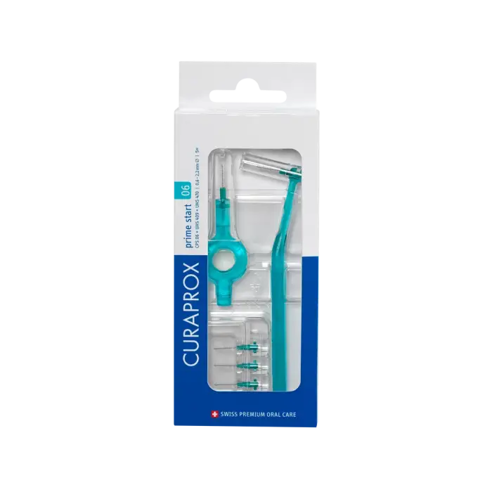 Curaprox CPS 06 Prime Start Arayüz Fırçası - 1