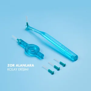 Curaprox CPS 06 Prime Start Arayüz Fırçası - 2