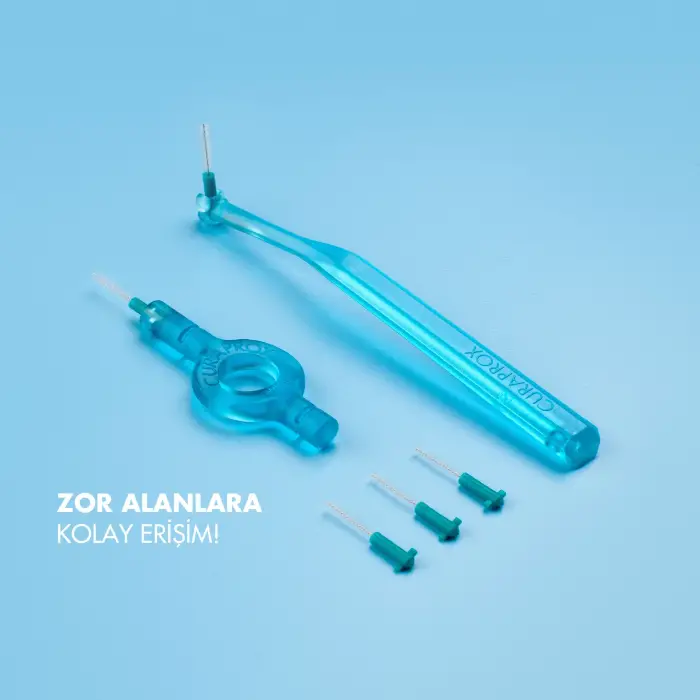 Curaprox CPS 06 Prime Start Arayüz Fırçası - 2