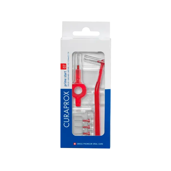 Curaprox CPS 07 Prime Start Arayüz Fırçası - 1