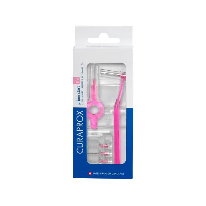 Curaprox CPS 08 Prime Start Arayüz Fırçası - 1