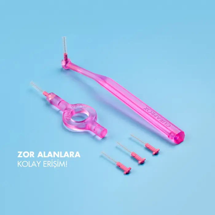 Curaprox CPS 08 Prime Start Arayüz Fırçası - 2