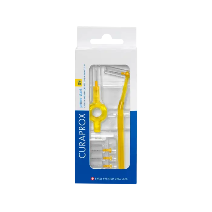 Curaprox CPS 09 Prime Start Arayüz Fırçası - 1
