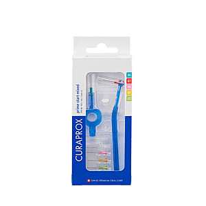 Curaprox CPS Prime Start Mixed Arayüz Fırça Seti - Curaprox