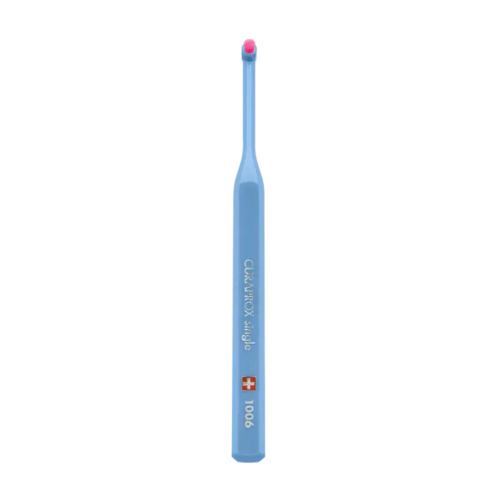 Curaprox CS 1006 Tek Demetli Özel Diş Fırçası - 1