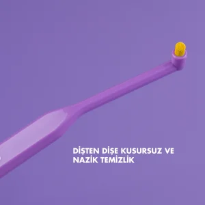 Curaprox CS 1006 Tek Demetli Özel Diş Fırçası - 8