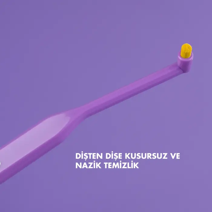 Curaprox CS 1006 Tek Demetli Özel Diş Fırçası - 8