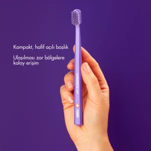 Curaprox CS 1560 Soft Diş Fırçası - 5