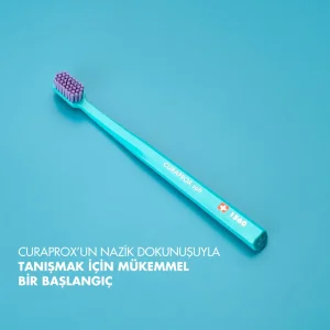 Curaprox CS 1560 Soft Diş Fırçası - 6