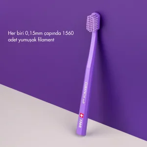 Curaprox CS 1560 Soft Diş Fırçası - 8