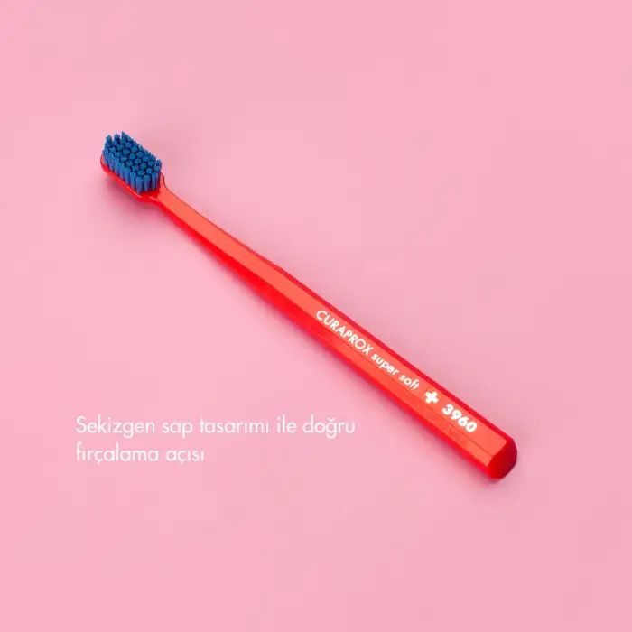 Curaprox CS 3960 Super Soft Diş Fırçası - 5