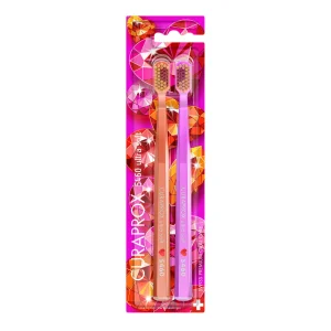 Curaprox CS 5460 Love Edition Diş Fırçası 2'li - Curaprox