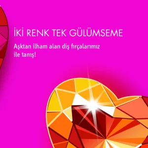 Curaprox CS 5460 Love Edition Diş Fırçası 2'li - 6