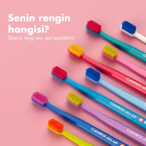 Curaprox CS 5460 Ortho Ortodonti Diş Fırçası - Curaprox