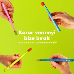 Curaprox CS 5460 Ortho Ortodonti Diş Fırçası - 2