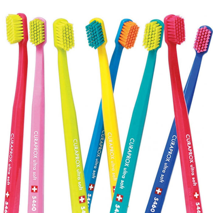 Curaprox CS 5460 Ultra Soft Diş Fırçası - 2