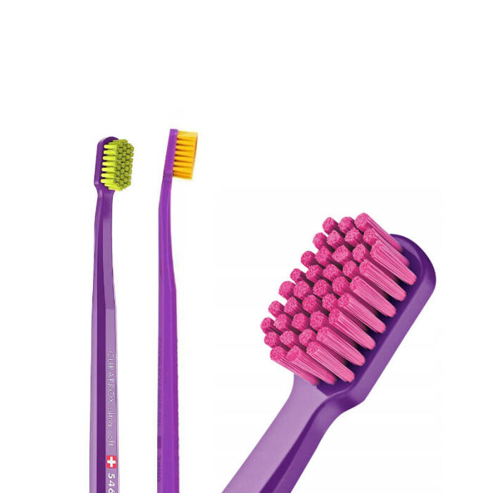 Curaprox CS 5460 Ultra Soft Diş Fırçası - 4