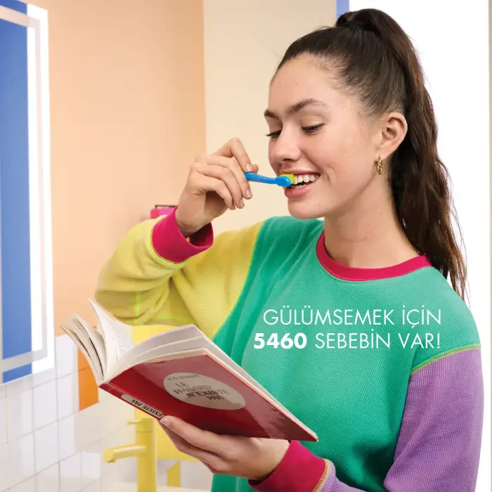 Curaprox CS 5460 Ultra Soft Diş Fırçası - 7