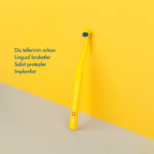 Curaprox CS 708 Implant Ortho Diş Fırçası - 5