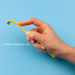 Curaprox CS 708 Implant Ortho Diş Fırçası - 7