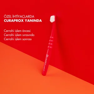 Curaprox CS Surgical Mega Soft Diş Fırçası - 5