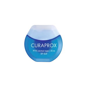 Curaprox Df 820 Teflon Diş İpi 35 m - Curaprox