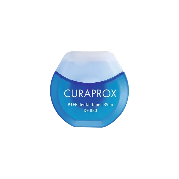 Curaprox Df 820 Teflon Diş İpi 35 m - 1