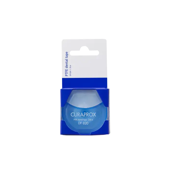 Curaprox Df 820 Teflon Diş İpi 35 m - 4