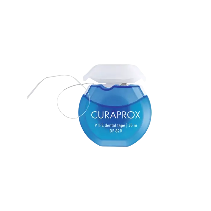 Curaprox Df 820 Teflon Diş İpi 35 m - 5