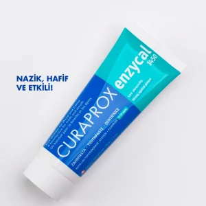 Curaprox Enzycal 1450 Ppm Diş Macunu 75 ml - 2