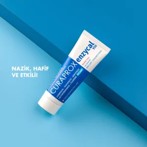 Curaprox Enzycal 950 Ppm Diş Macunu 75 ml - 2