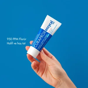 Curaprox Enzycal 950 Ppm Diş Macunu 75 ml - 4