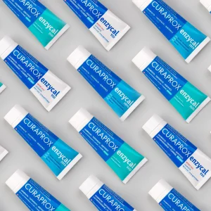 Curaprox Enzycal 950 Ppm Diş Macunu 75 ml - 6