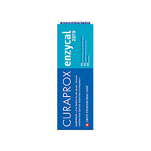 Curaprox Enzycal Zero Diş Macunu 75 ml - 2