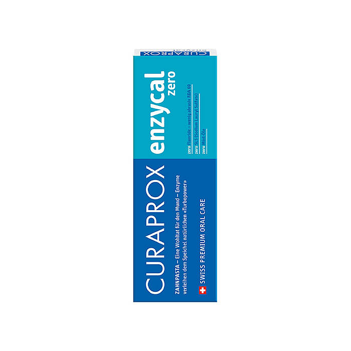 Curaprox Enzycal Zero Diş Macunu 75 ml - 2