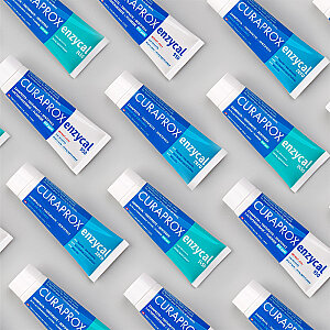 Curaprox Enzycal Zero Diş Macunu 75 ml - 3