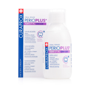 Curaprox Perioplus Forte Chx 0.20 Ağız Çalkalama Suyu 200 ml - Curaprox