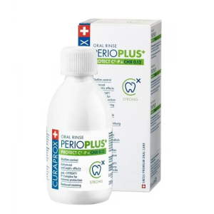 Curaprox Perioplus Protect Chx 0.12 Ağız Çalkalama Suyu 200 ml - Curaprox