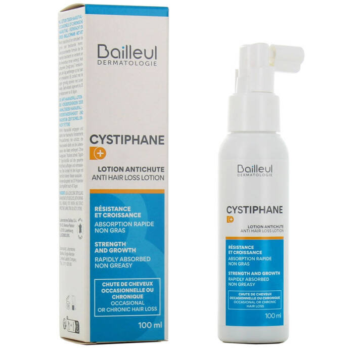 Cystiphane Saç Dökülmesine Karşı Losyon 100 ml - 1