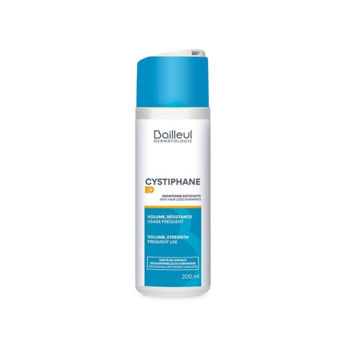 Cystiphane Saç Dökülmesine Karşı Şampuan 200 ml - 1